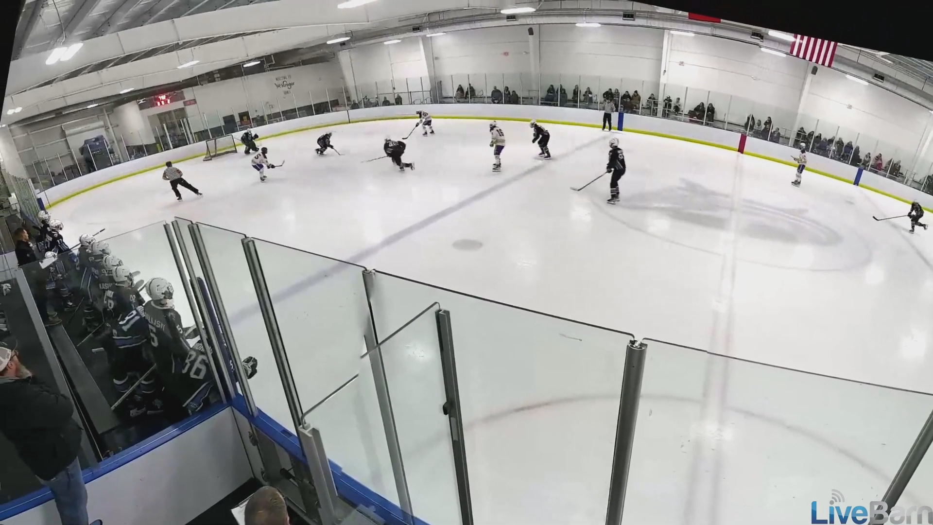 Alexander Gatto's 2-1 Defense vs SISU Thunderbirds 2025