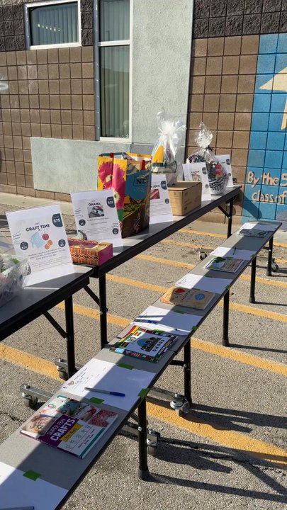 Aldeane Comito Ries Elementary School - Auction - Elementary Schools Near Me - Las Vegas, Nevada