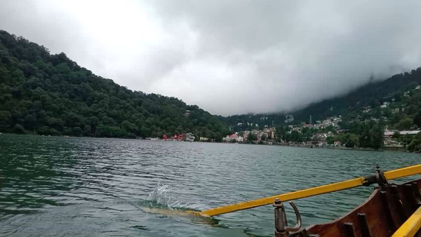Photo of Nainital Lake