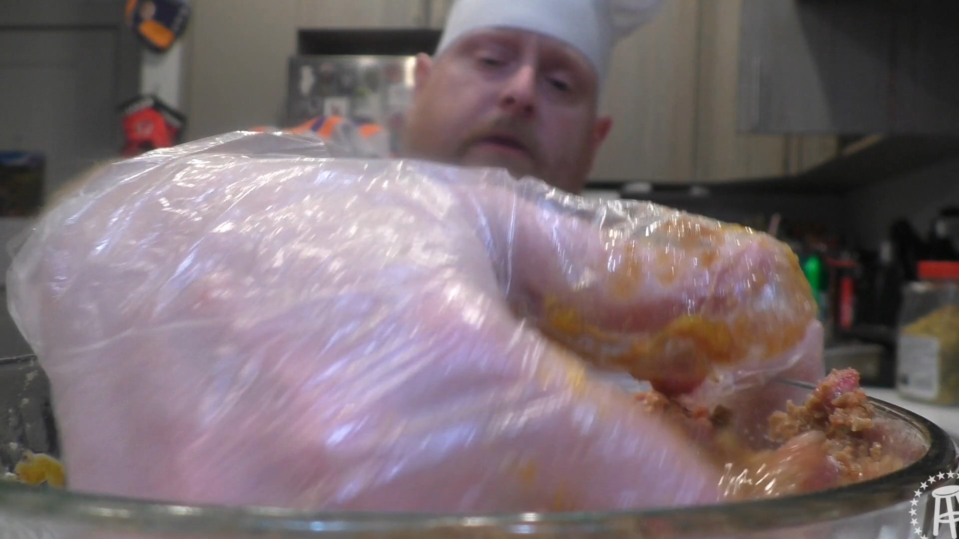 Tank Cooks Meatloaf Muffins