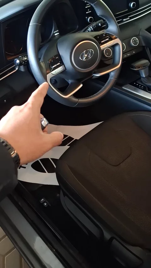 هونداي النترا Smart 2023