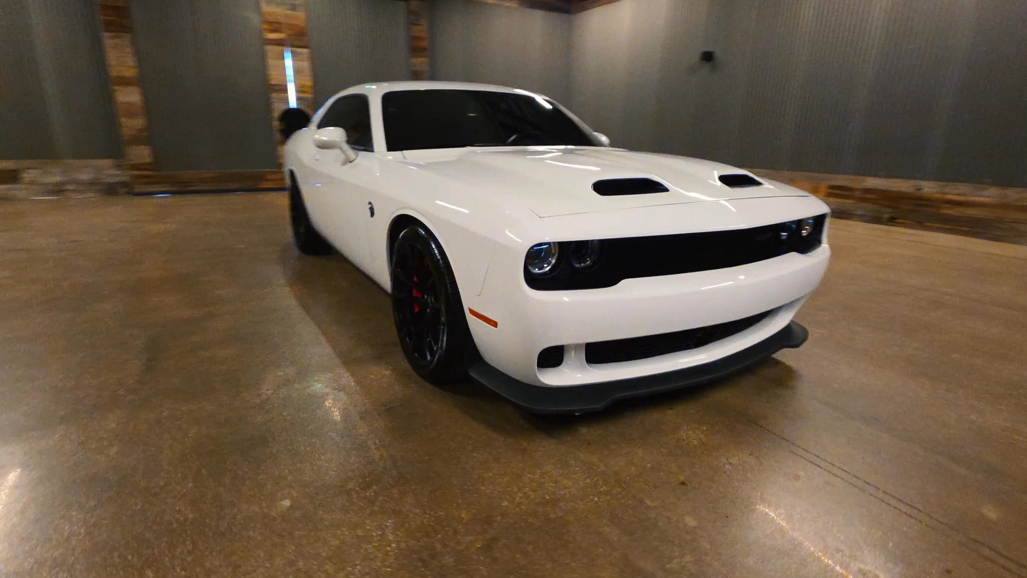 Lifted Trucks - #TX11704 - 2023 Dodge Challenger SRT Hellcat Jailbreak