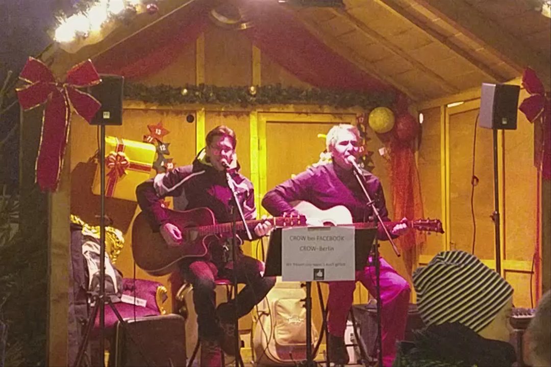 Zehlendorfer Weihnachtsmarkt - Sonntags mit Livemusik. - Christmas Markets Near Me - Berlin, BE