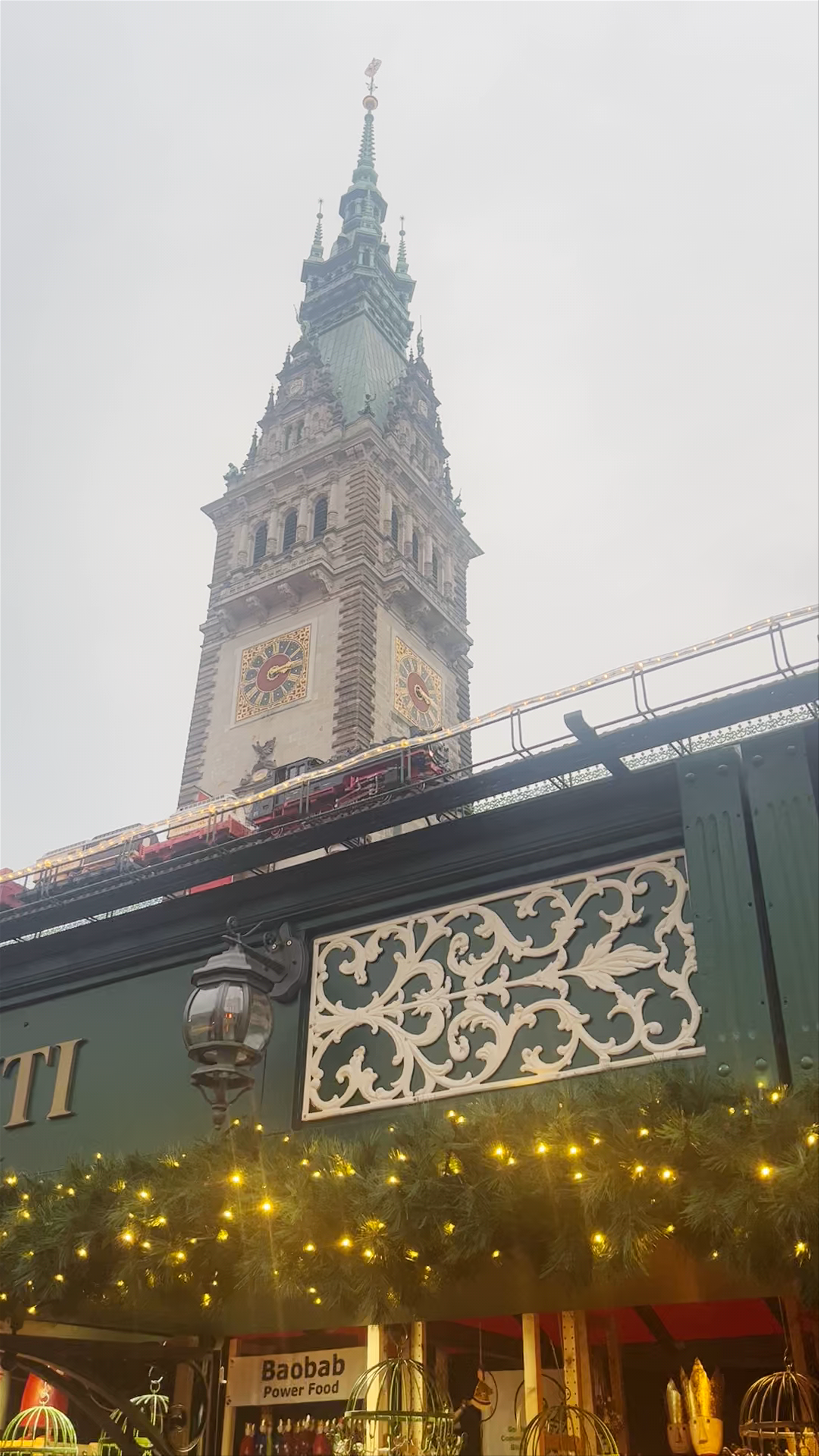 Ayuntamiento de Hamburgo
