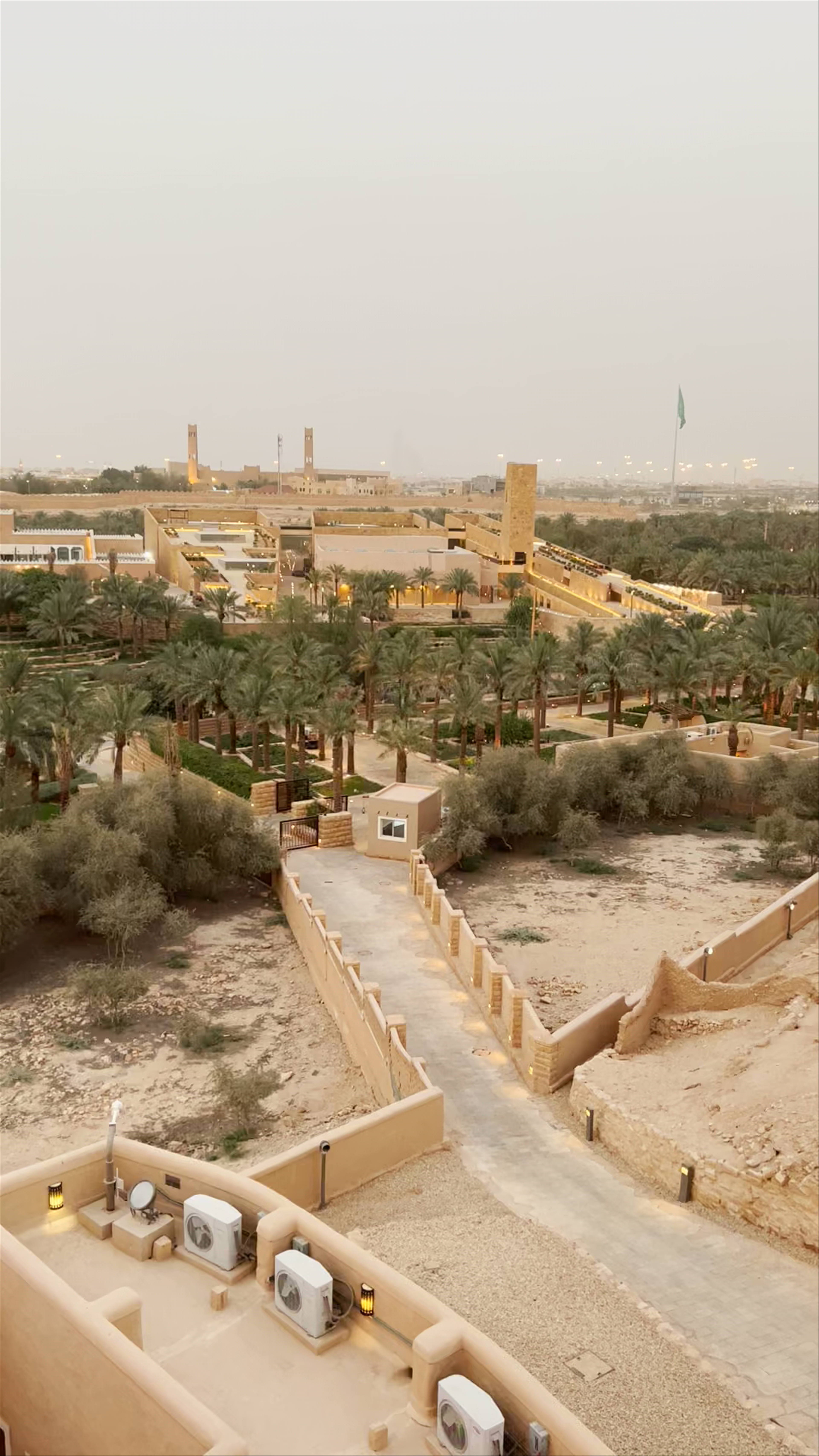Historic Diriyah Fort
