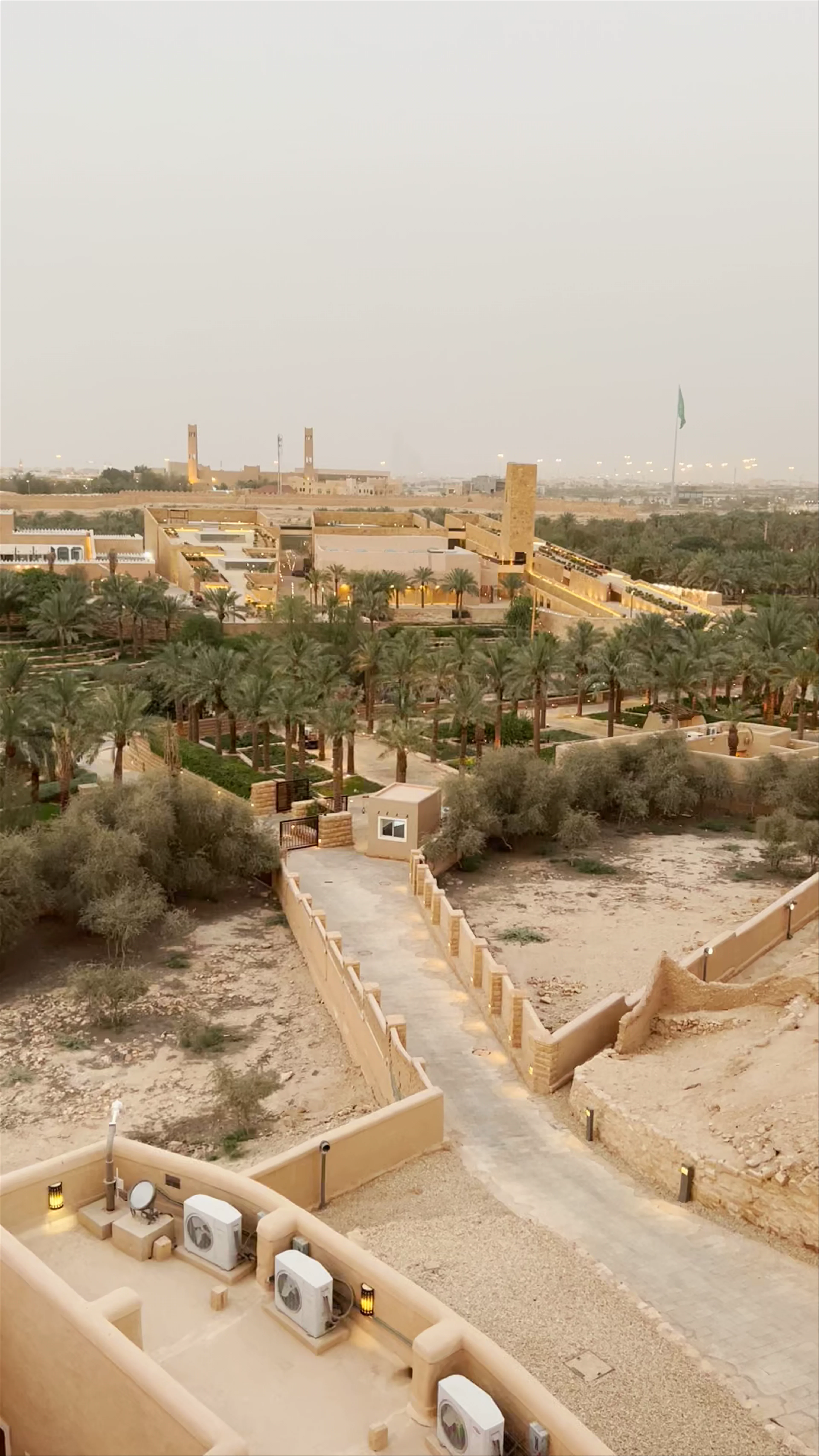 Historic Diriyah Fort, Diriyah Saudi Arabia