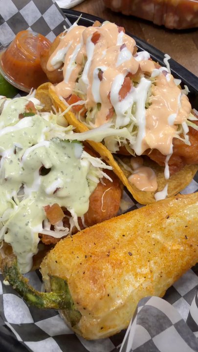 Ponys Miches - Tacos Near Me - Goodyear, Arizona