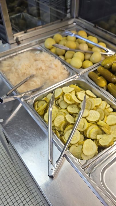 Kibitz Room - Pickle bar - Delis Near Me - Cherry Hill, New Jersey