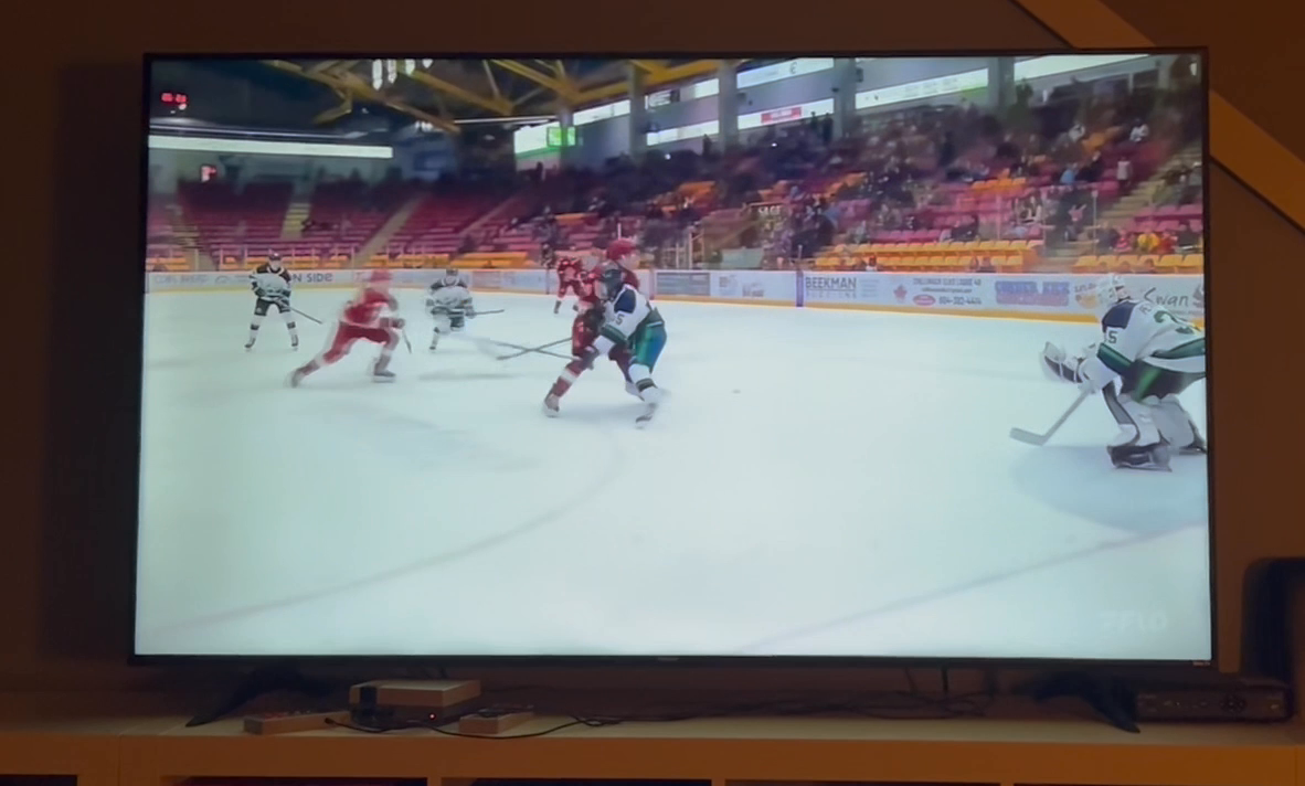 Grady Peterson's Top Highlights with Surrey Eagles