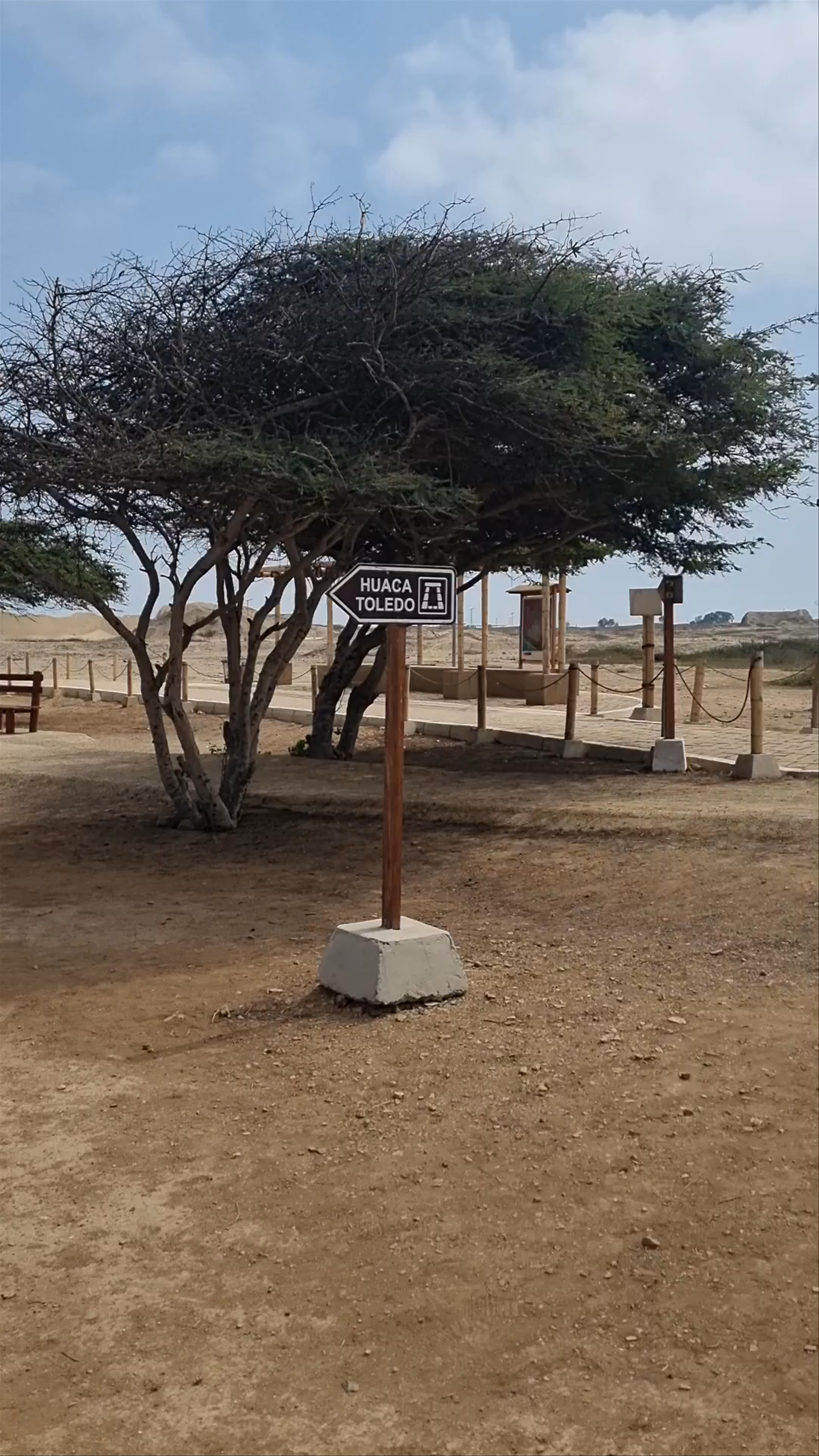 Huaca Toledo