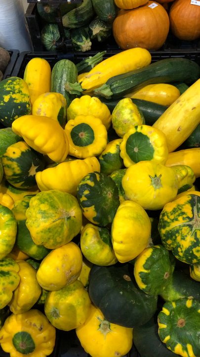 Market Provisions Co - BEAUTIFUL SQUASHES FROM TEXAS FARMS! - Fruits & Veggies Near Me - Dallas, Texas