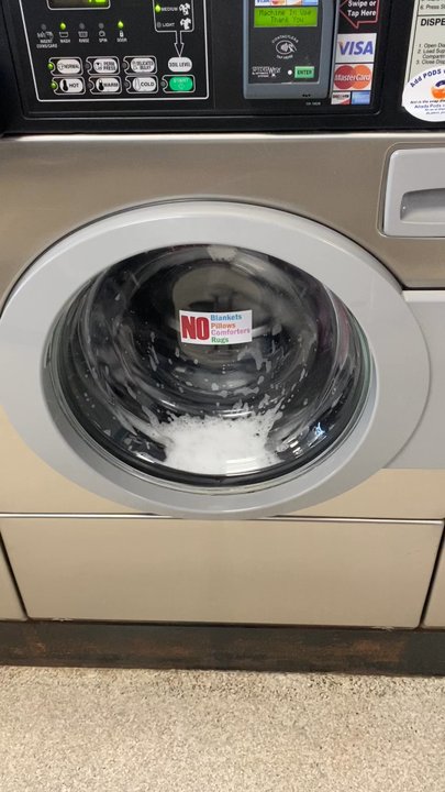 Lincoln Laundry - Laundromat Near Me - Lincoln, California