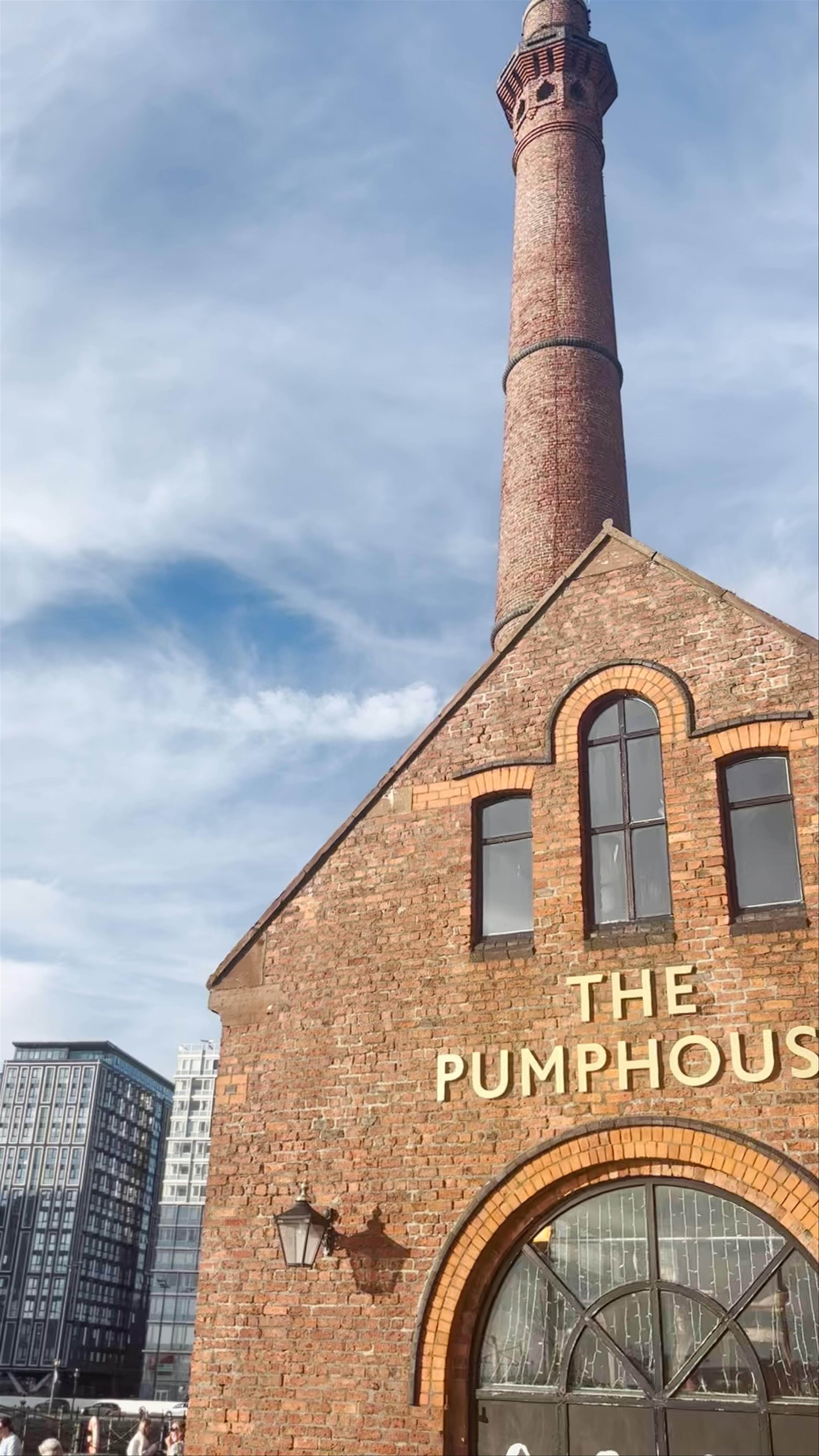 The Pump House