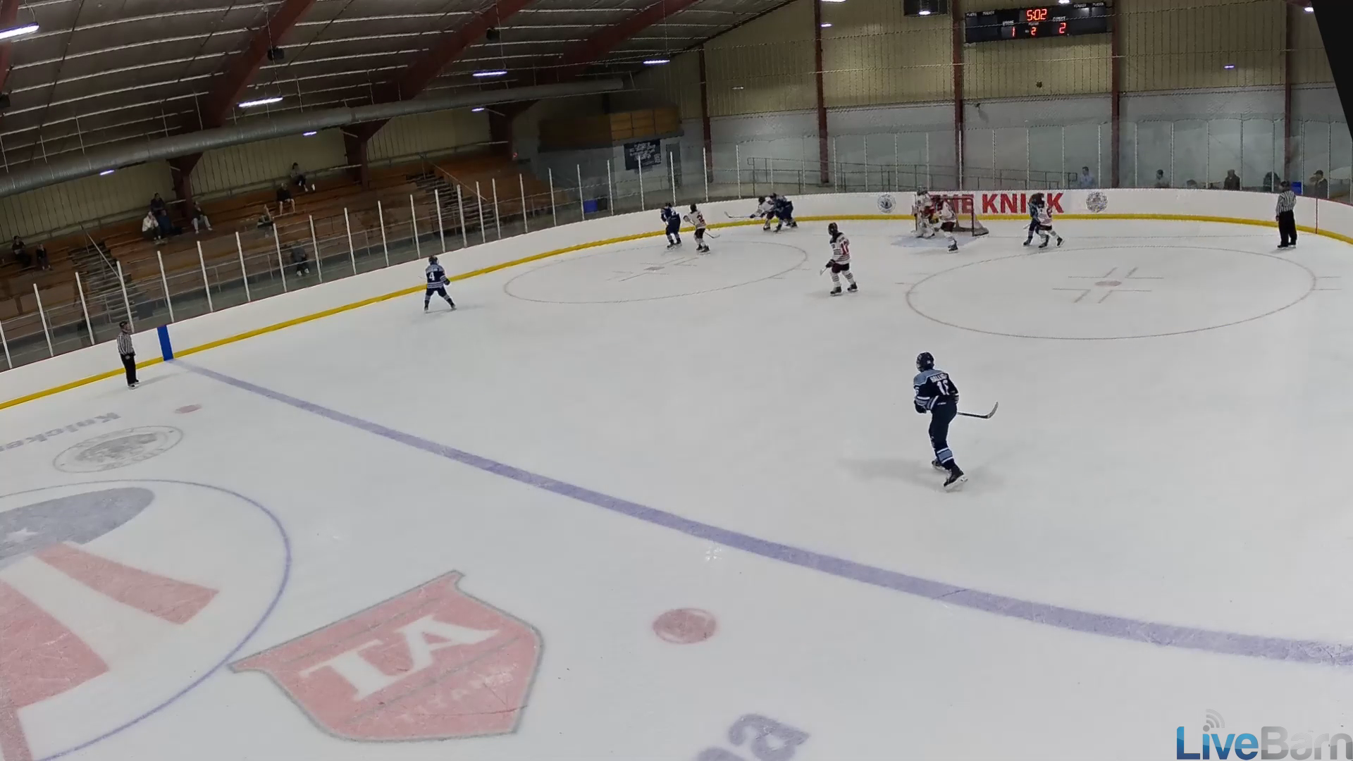 Alex McCool: Battling and Finishing