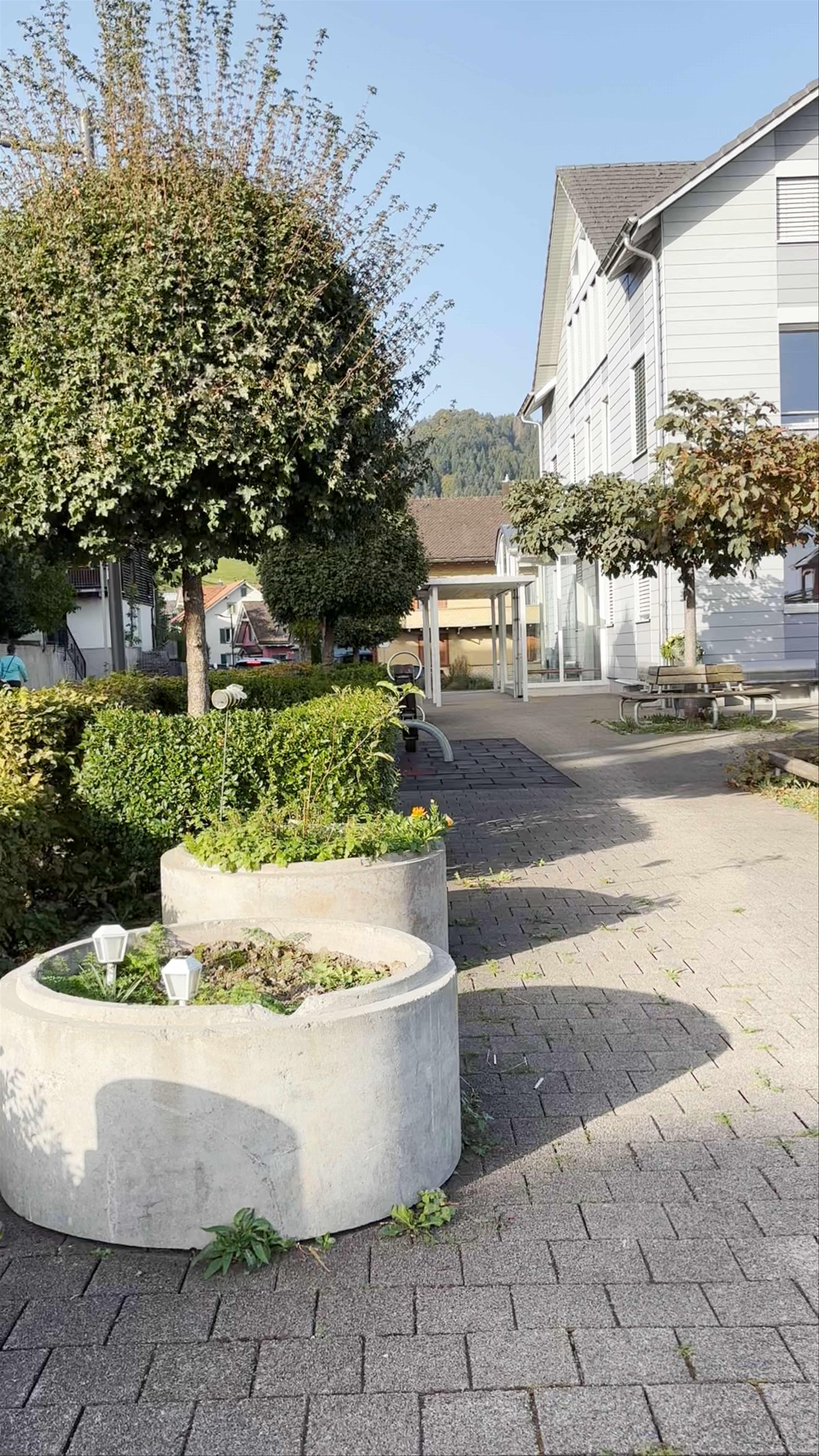 Hallenbad Feusisberg