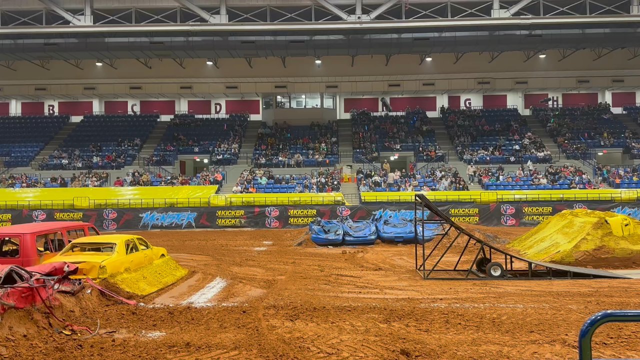 Lea County Event Center - Kicker Monster Truck Show in Hobbs, NM. 2/10/2024 - Venues & Event Spaces Near Me - Hobbs, New Mexico