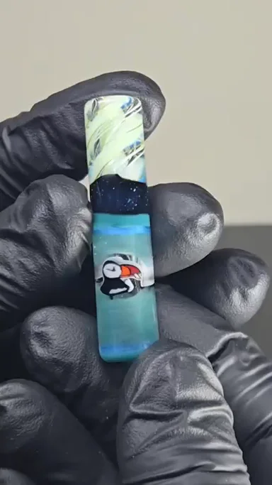 Preview pic of Puffin Glass Tip