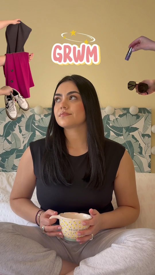 Vídeo UGC 2 de María Jesús