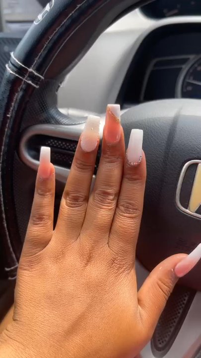 CA Nails - Have video of how my nails turned out and last picture of what I wanted . I loved them . Traci is awesome ! - Nail Salons Near Me - Chester, Virginia