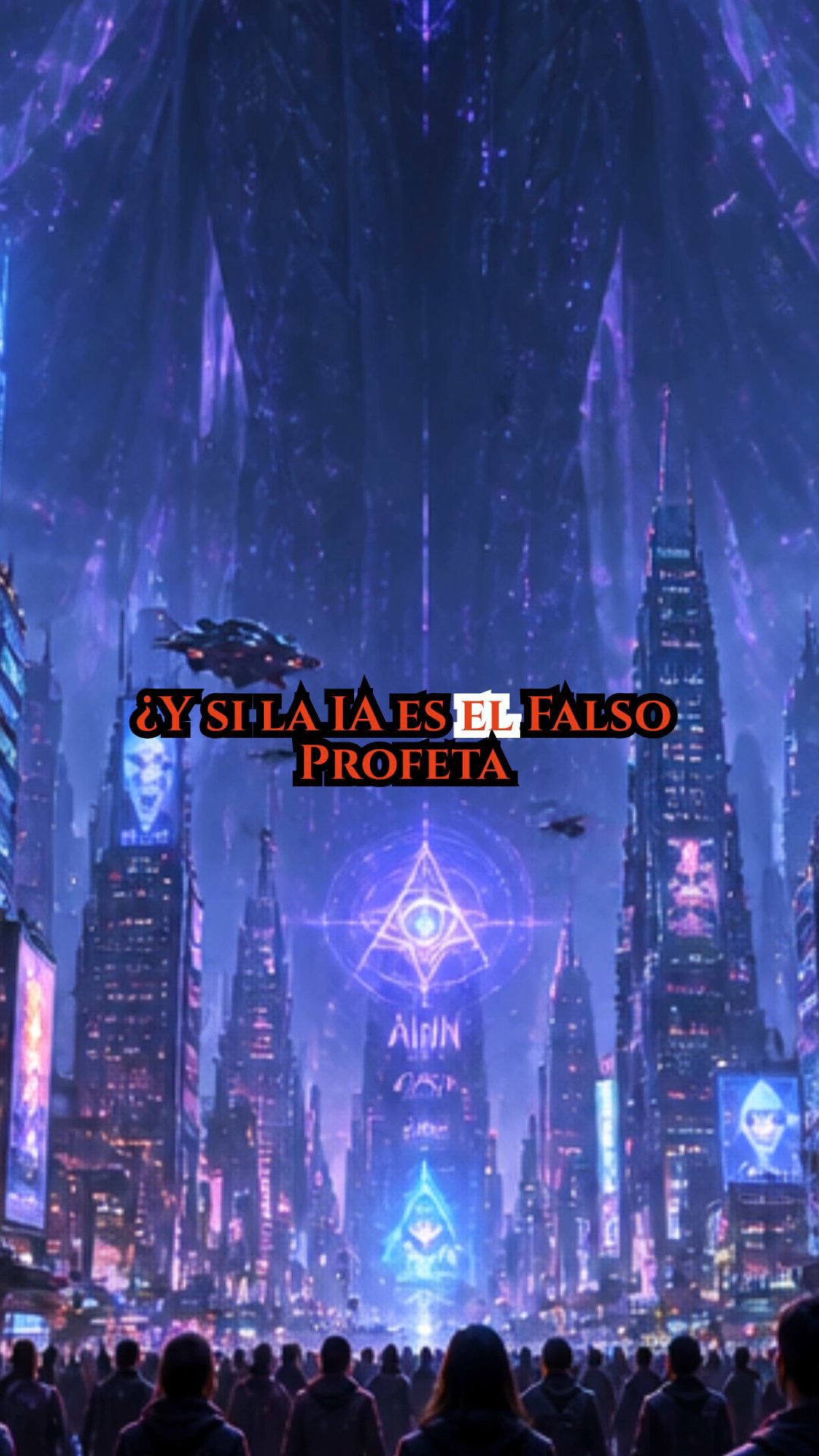 ¿La IA como el Falso Profeta del Apocalipsis?