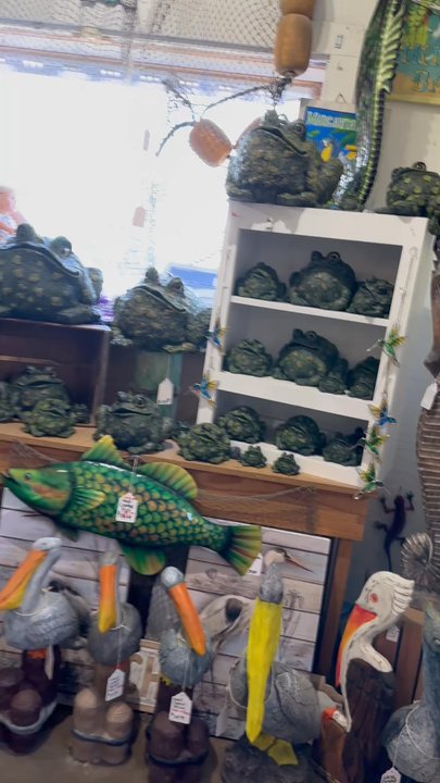 Coastal Winds - Sweet lil shop - Jewelry Near Me - Port Isabel, Texas