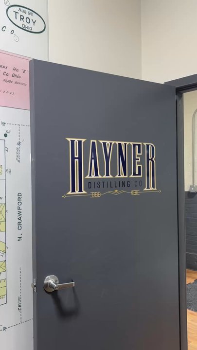 Hayner - Tasting room - Distilleries Near Me - Troy, Ohio