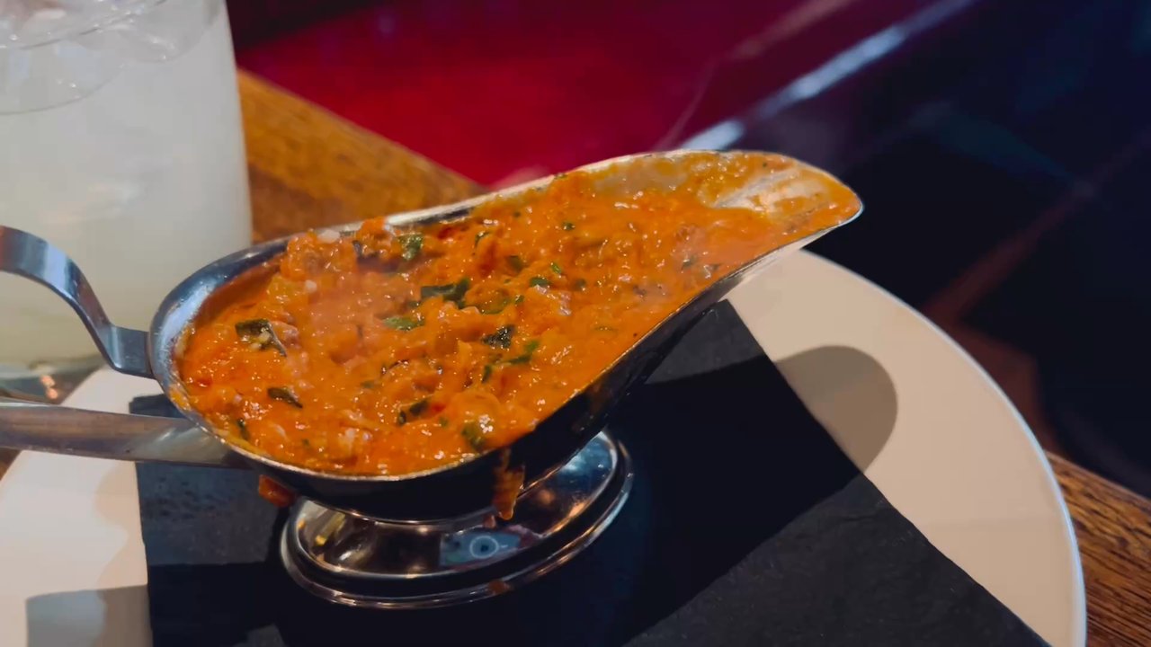 Andiamo - Steam coming off the Bolognese sauces on the side - Bars Near Me - Mystic, Connecticut