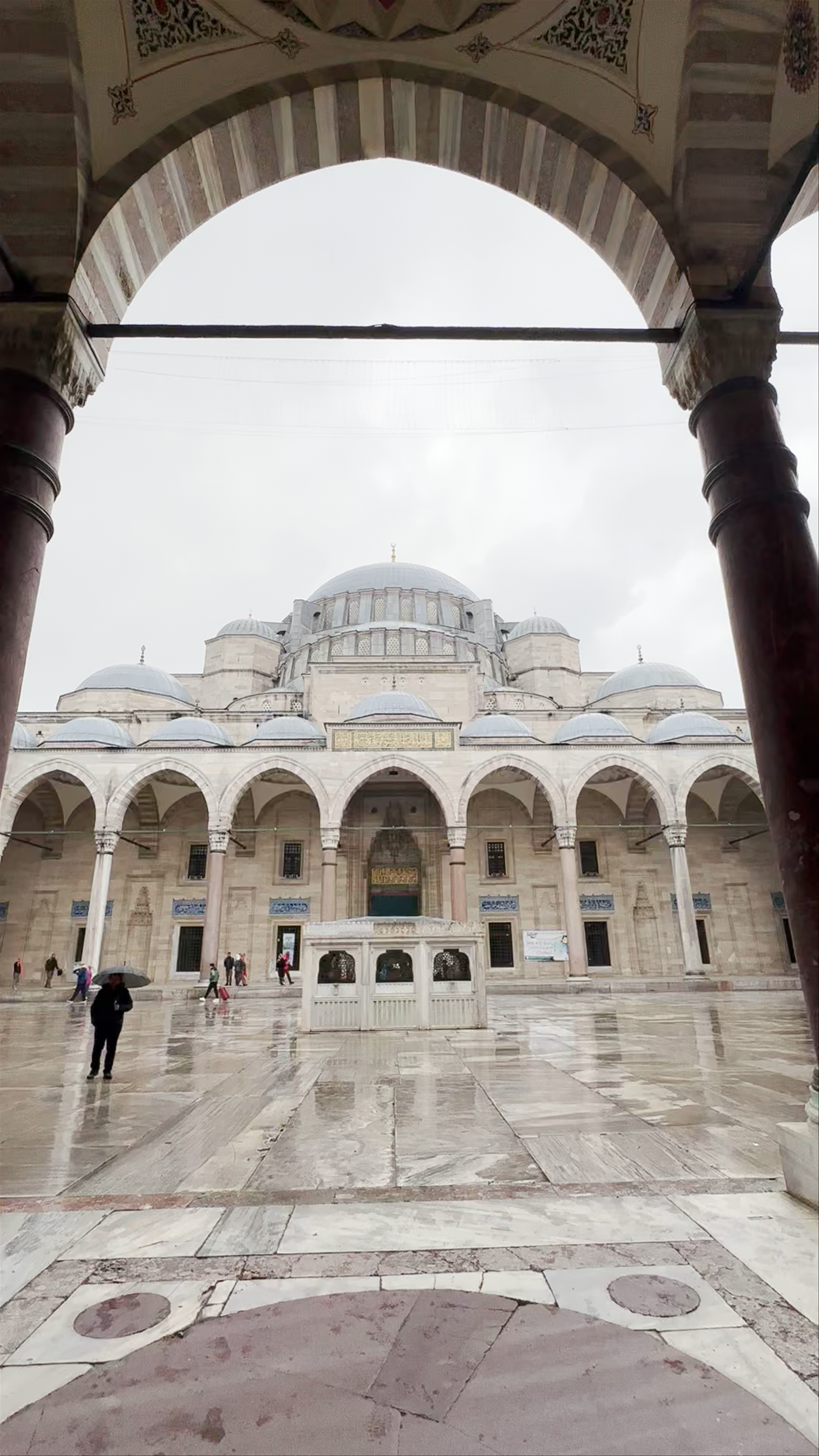 Süleymaniye Mosque: Majestic Ottoman Heritage in Istanbul
