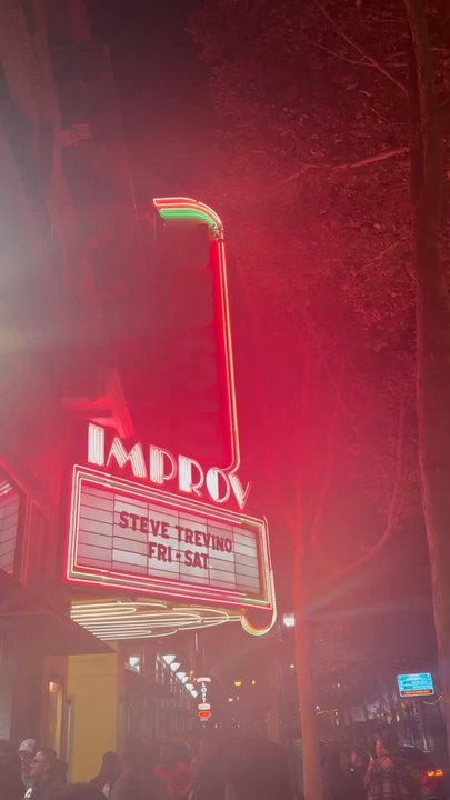 San Jose Improv - Comedy Clubs Near Me - San Jose, California