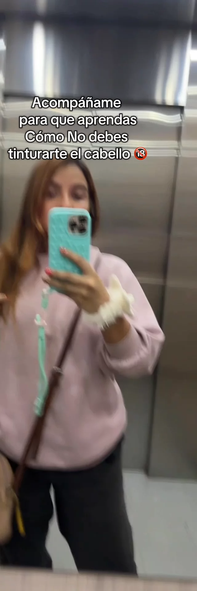 Vlog cambio de look 