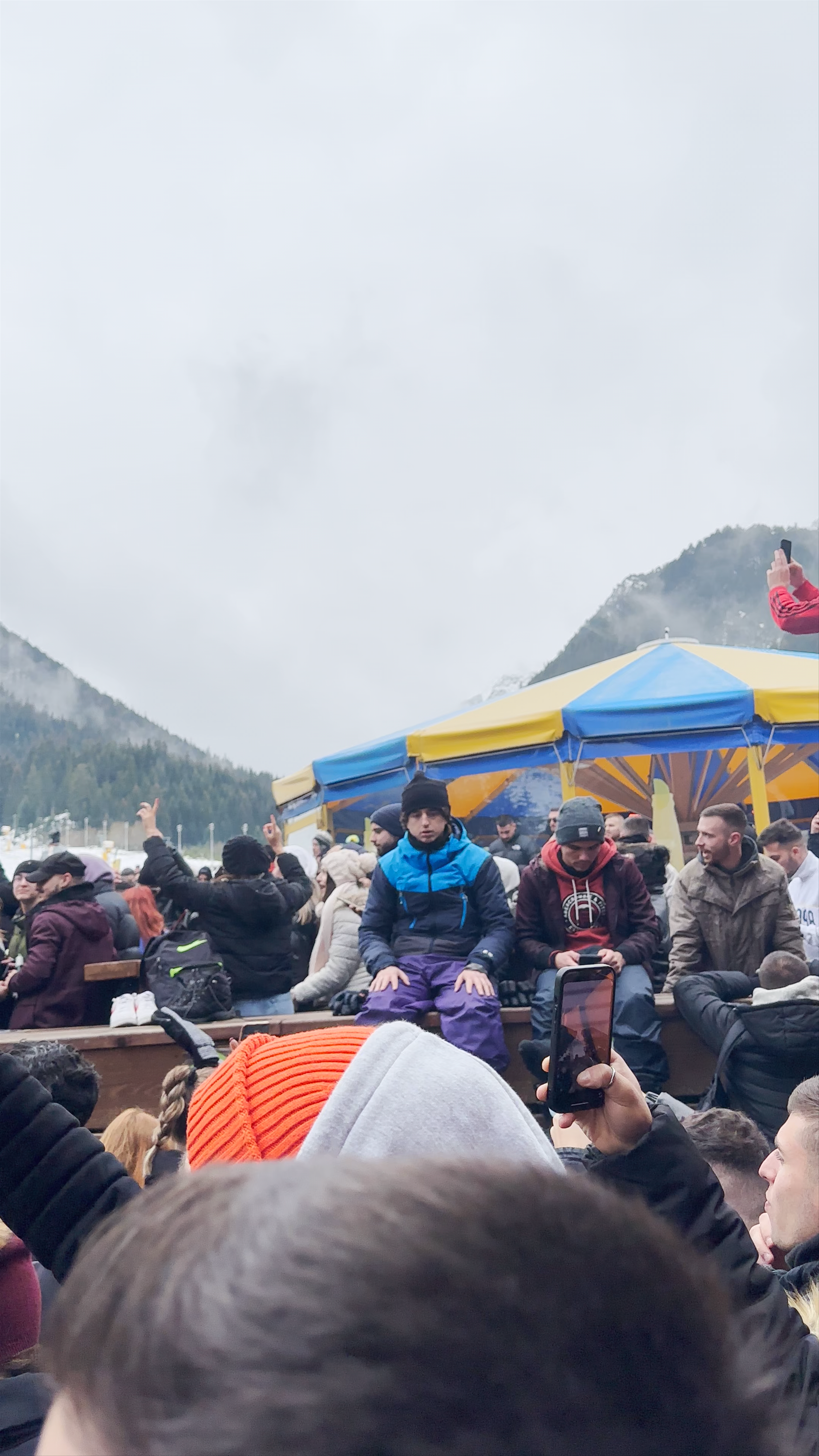 Bansko Après-Ski Party: Winter Revelry in Bulgaria's Top Ski Resort