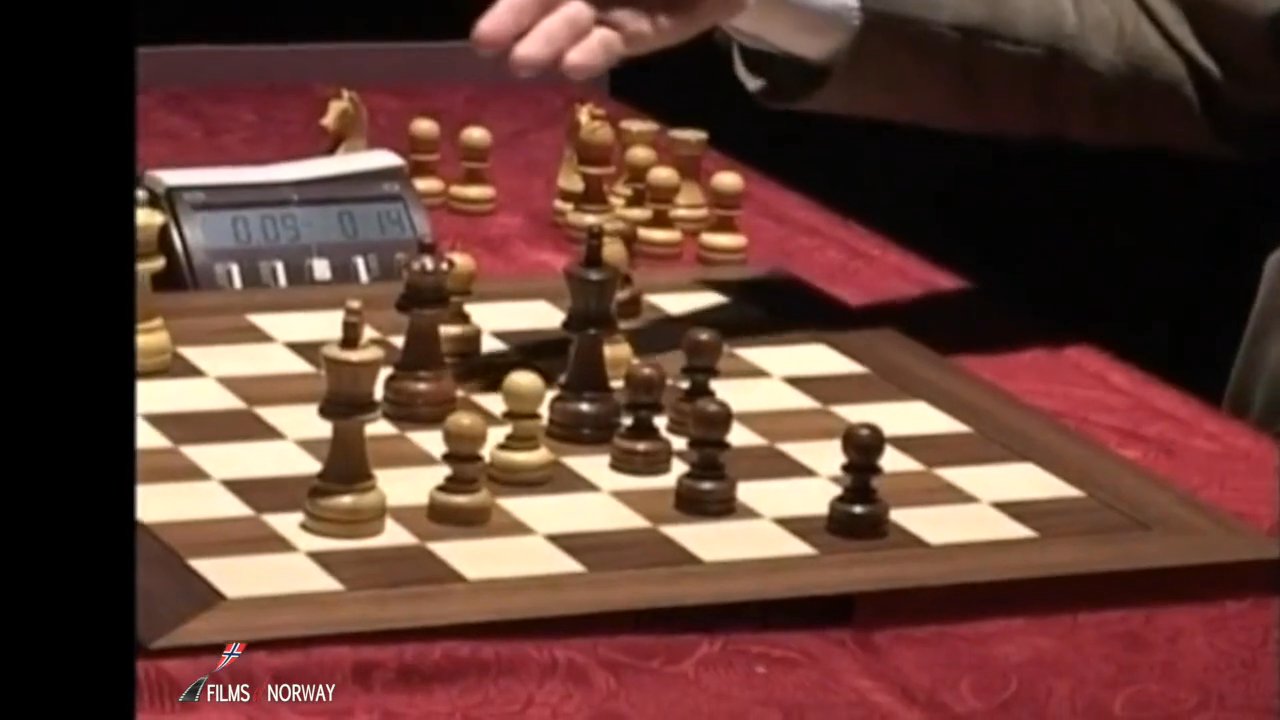 chess prince