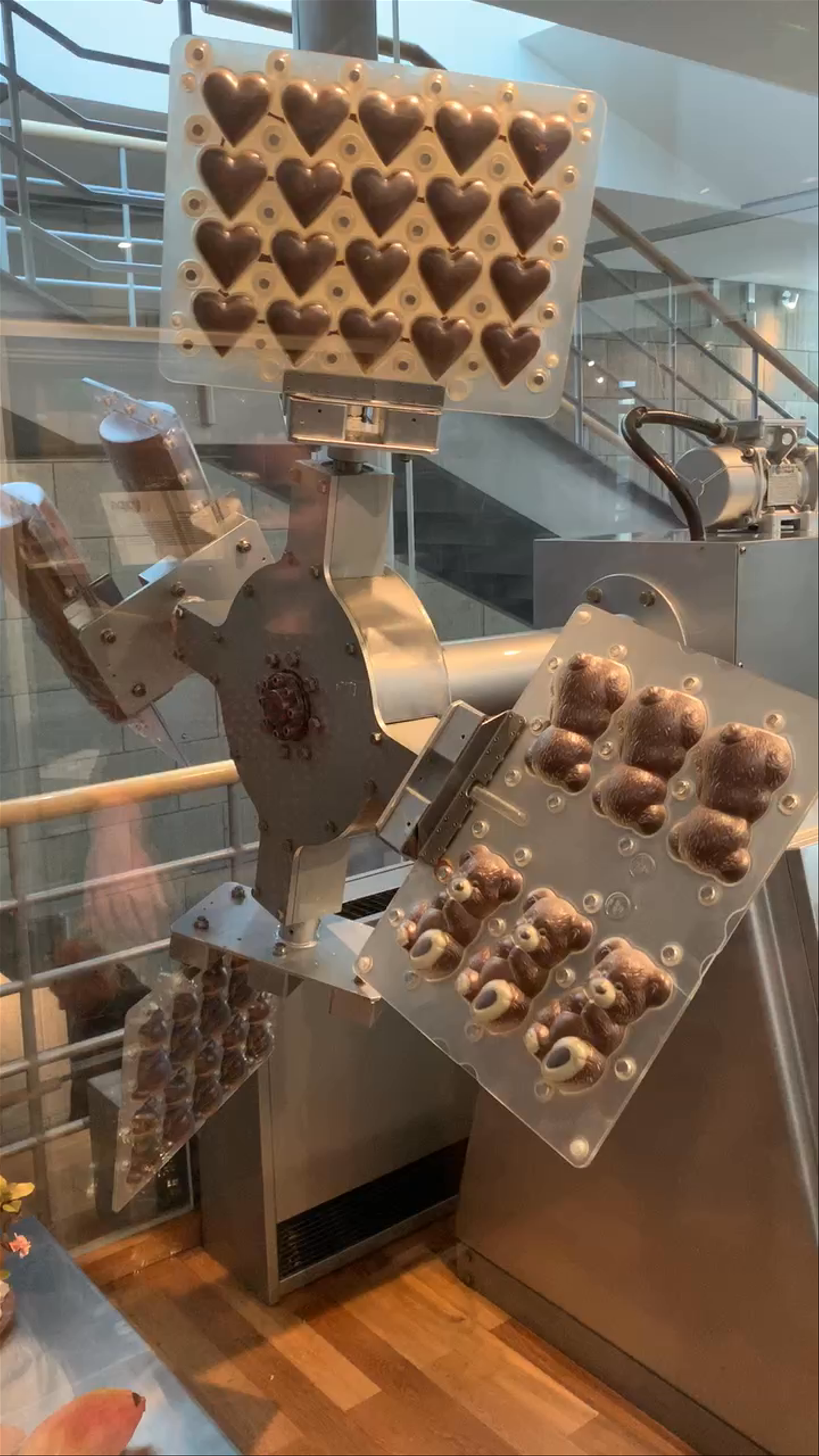 Lindt Werksverkauf Aachen