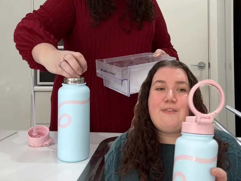 Insulated Water Bottle