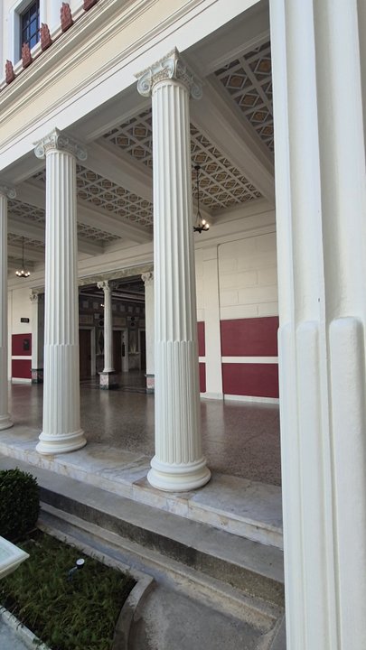The Getty Villa - Botanical Gardens Near Me - Pacific Palisades, California