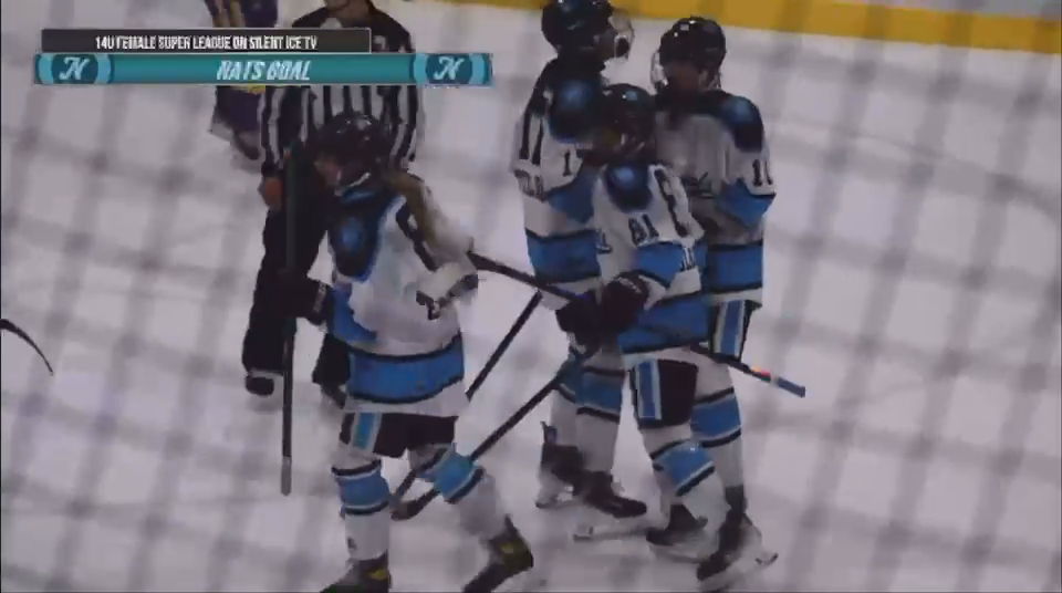 Evra Slanisky: Bow Valley Nationals 14U Highlight Reel