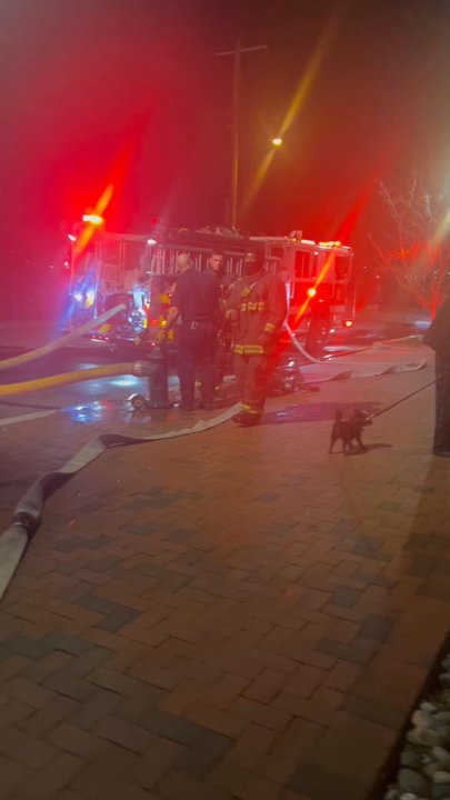 RiverPoint Apartments - Fire 2/1523 The fireman had to bust the door open. We also did not receive any email notifications that there was a fire and to evacuate. - Apartments Near Me - Washington, DC, District of Columbia