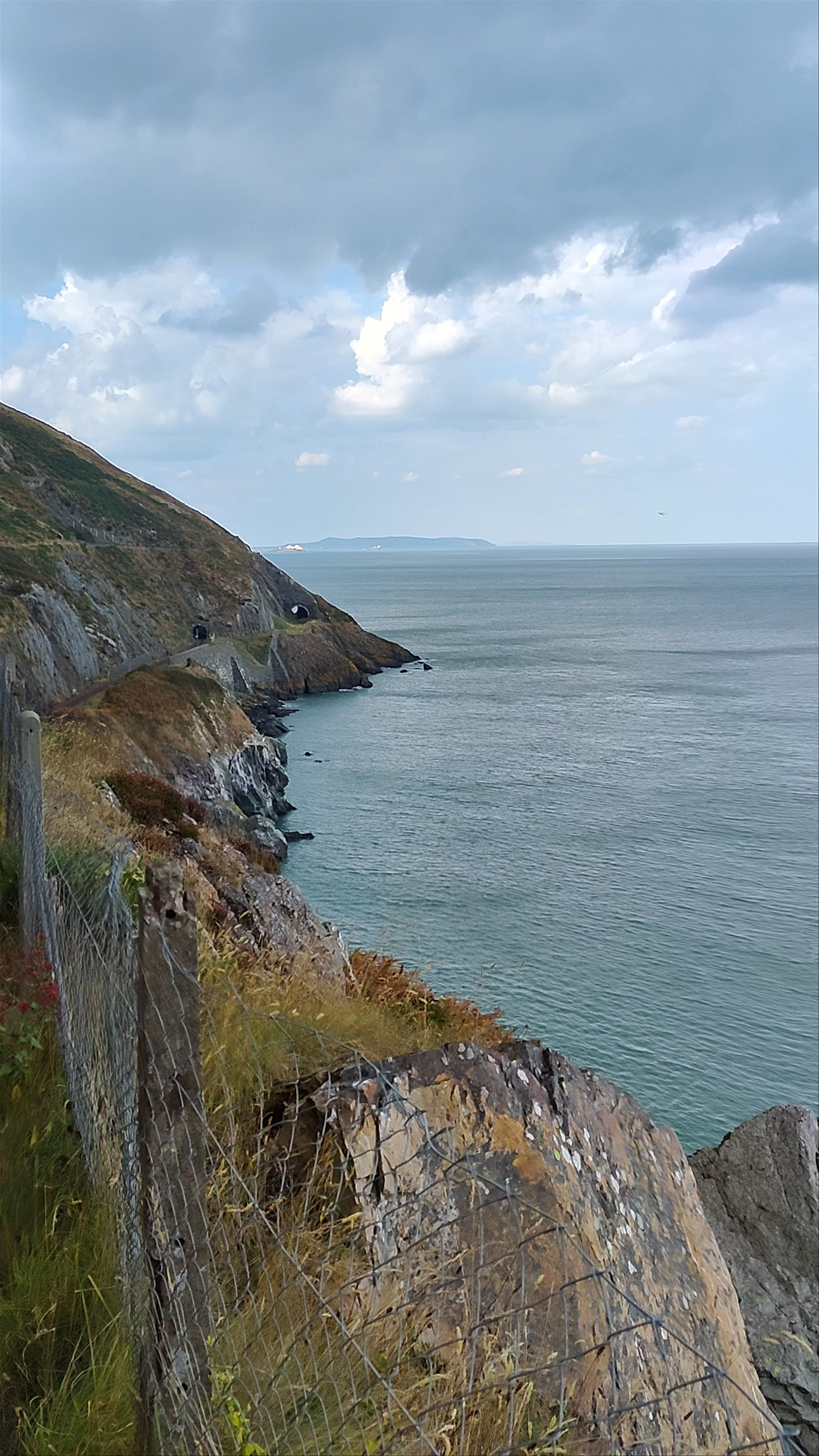 Bray to Greystones Cliff Walk