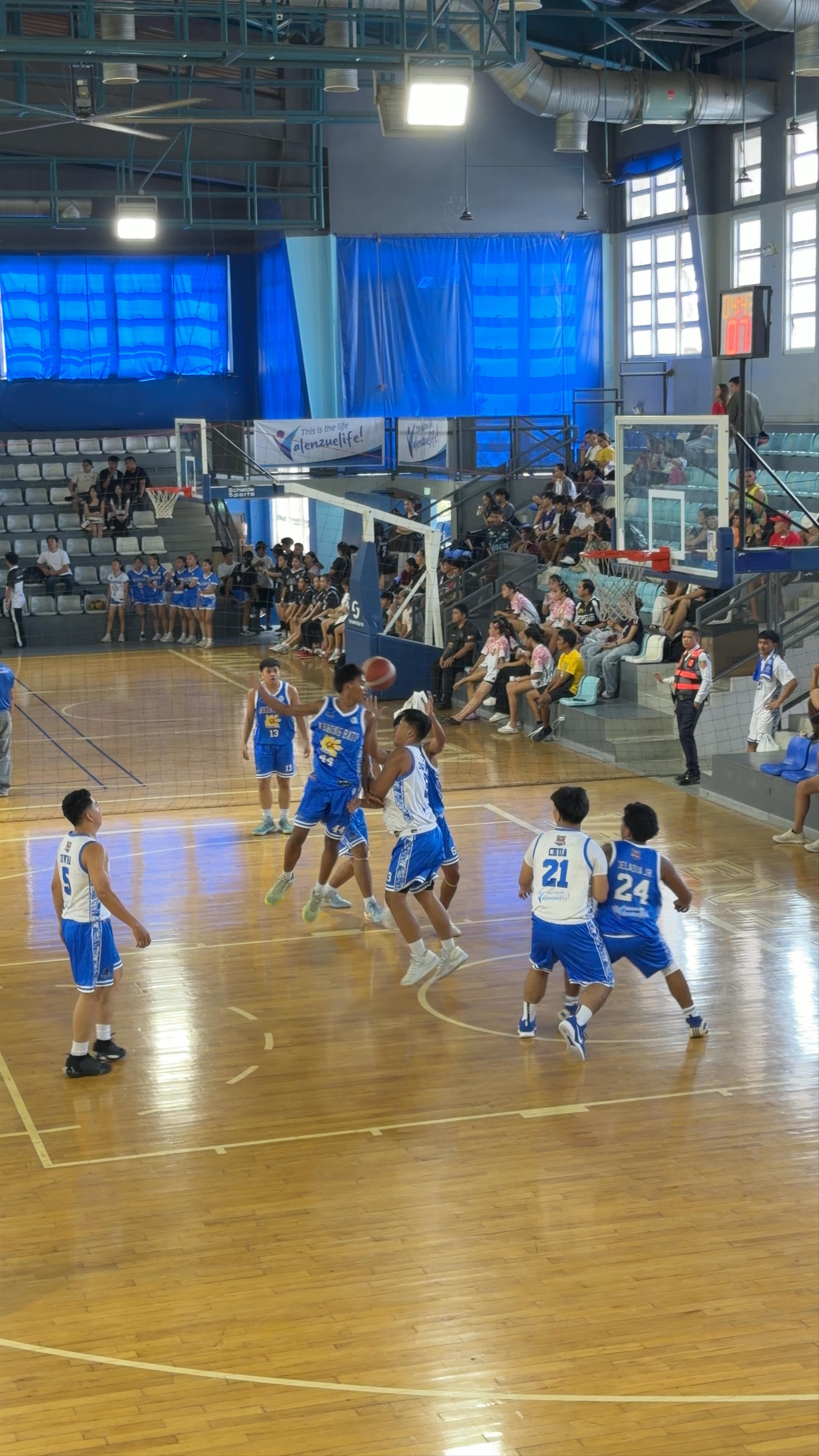 WES Arena