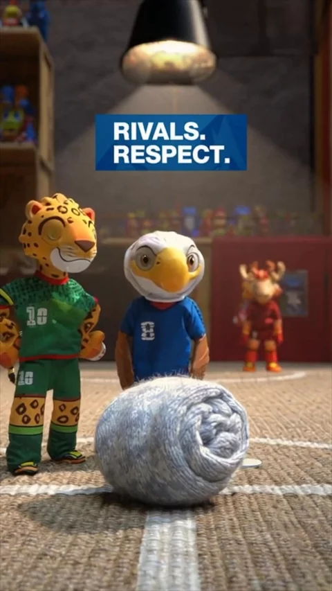 AFP FIFA Mascot | UGC