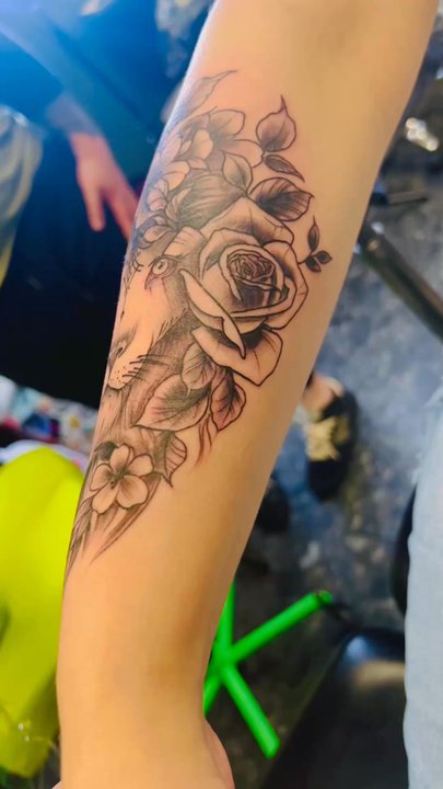 Studio B Tattoo Galleria - Piercing Near Me - Tallahassee, Florida