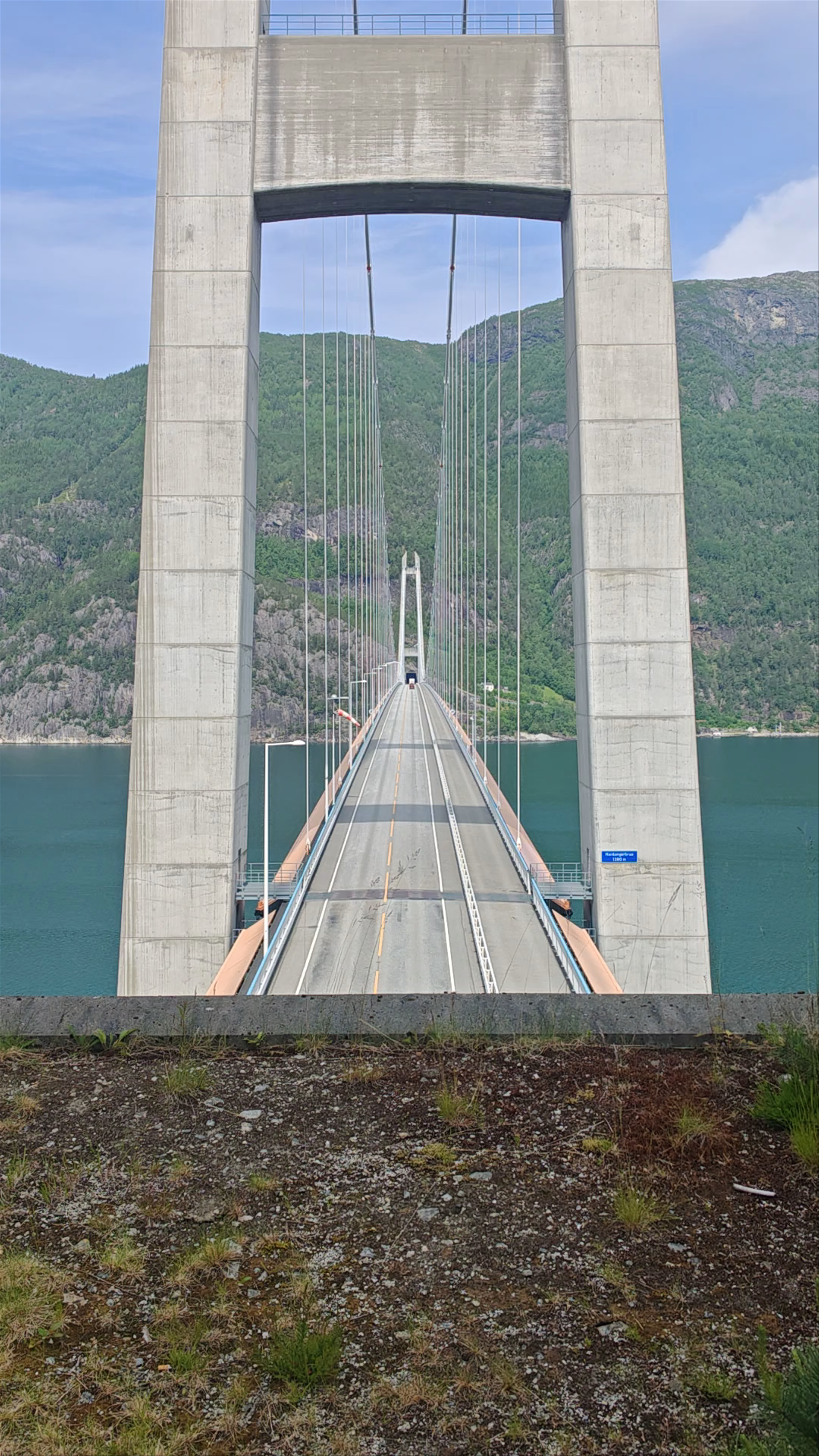 Hardanger Bridge Viewpoint