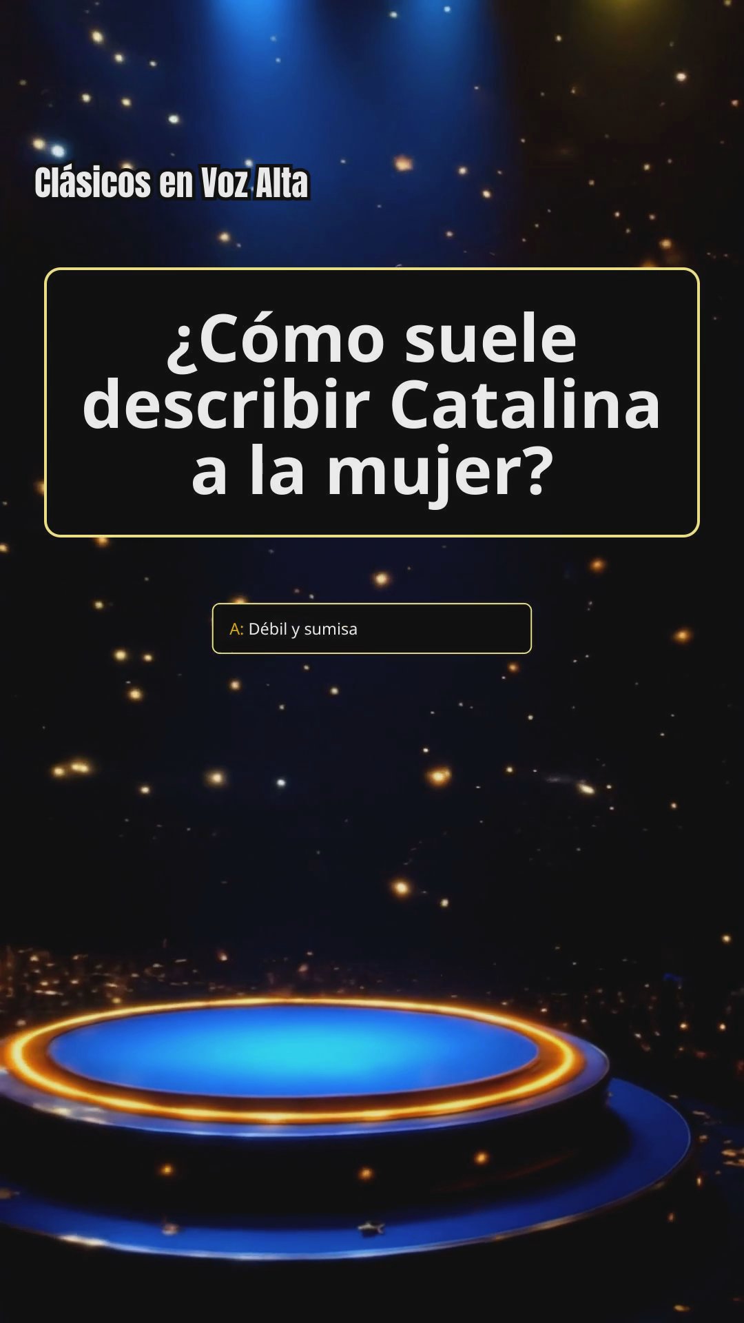 La imagen de la mujer en la poesía de Catalina Clara Ramírez de Guzmán