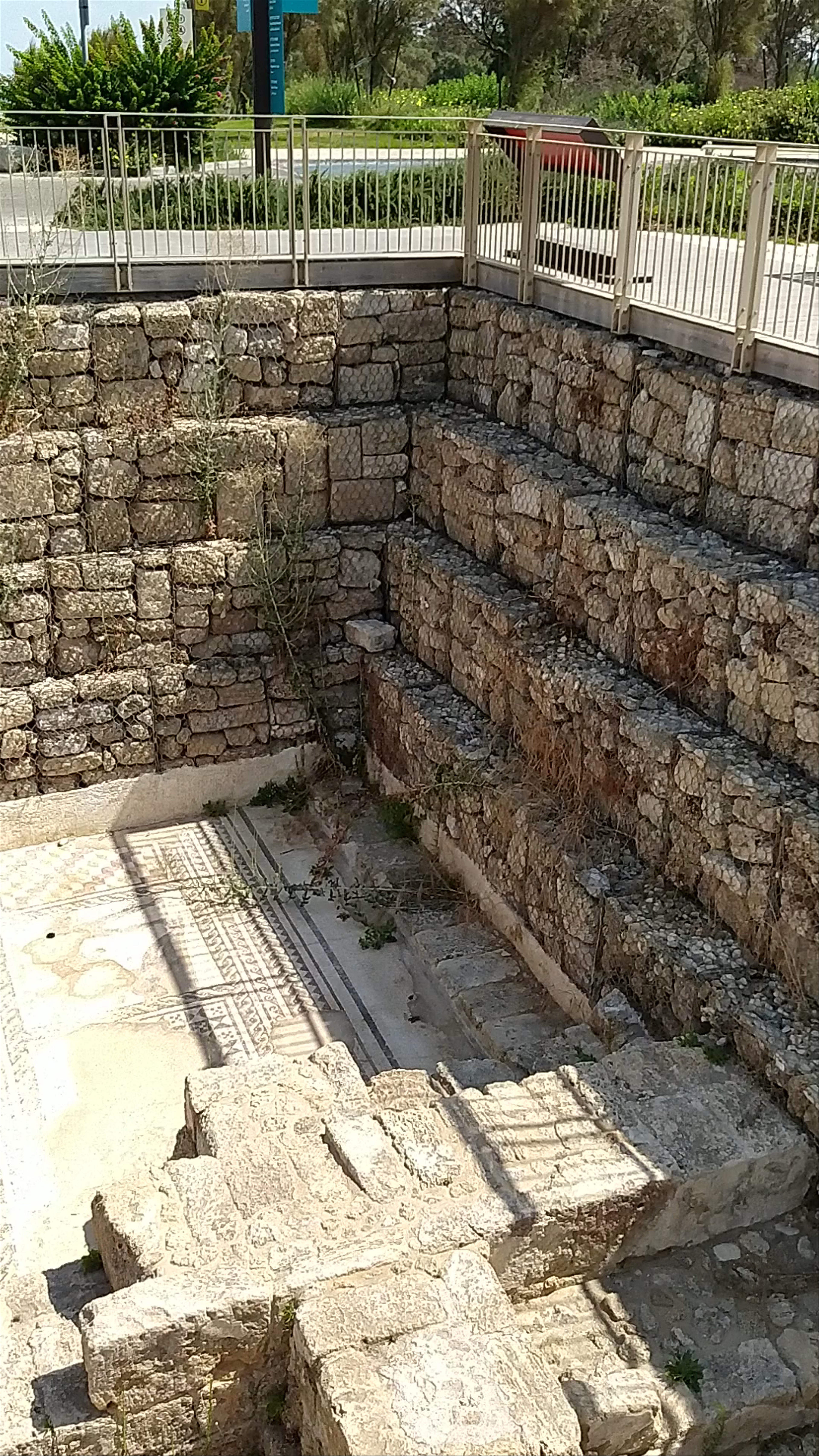 Caesarea National Park