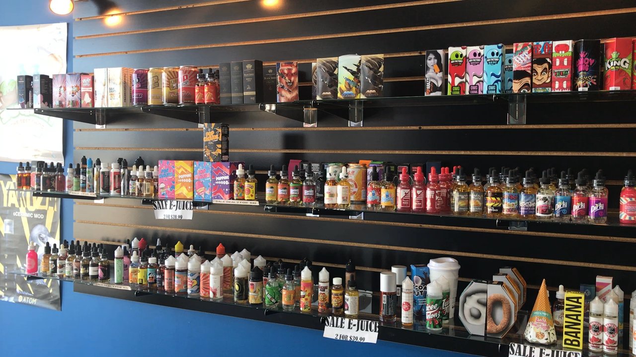 Smoke O Vapor - Vape Shops Near Me - Bartlett, Illinois