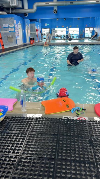 Blake Swim School - Swimming Lessons/Schools Near Me - Rosemead, California