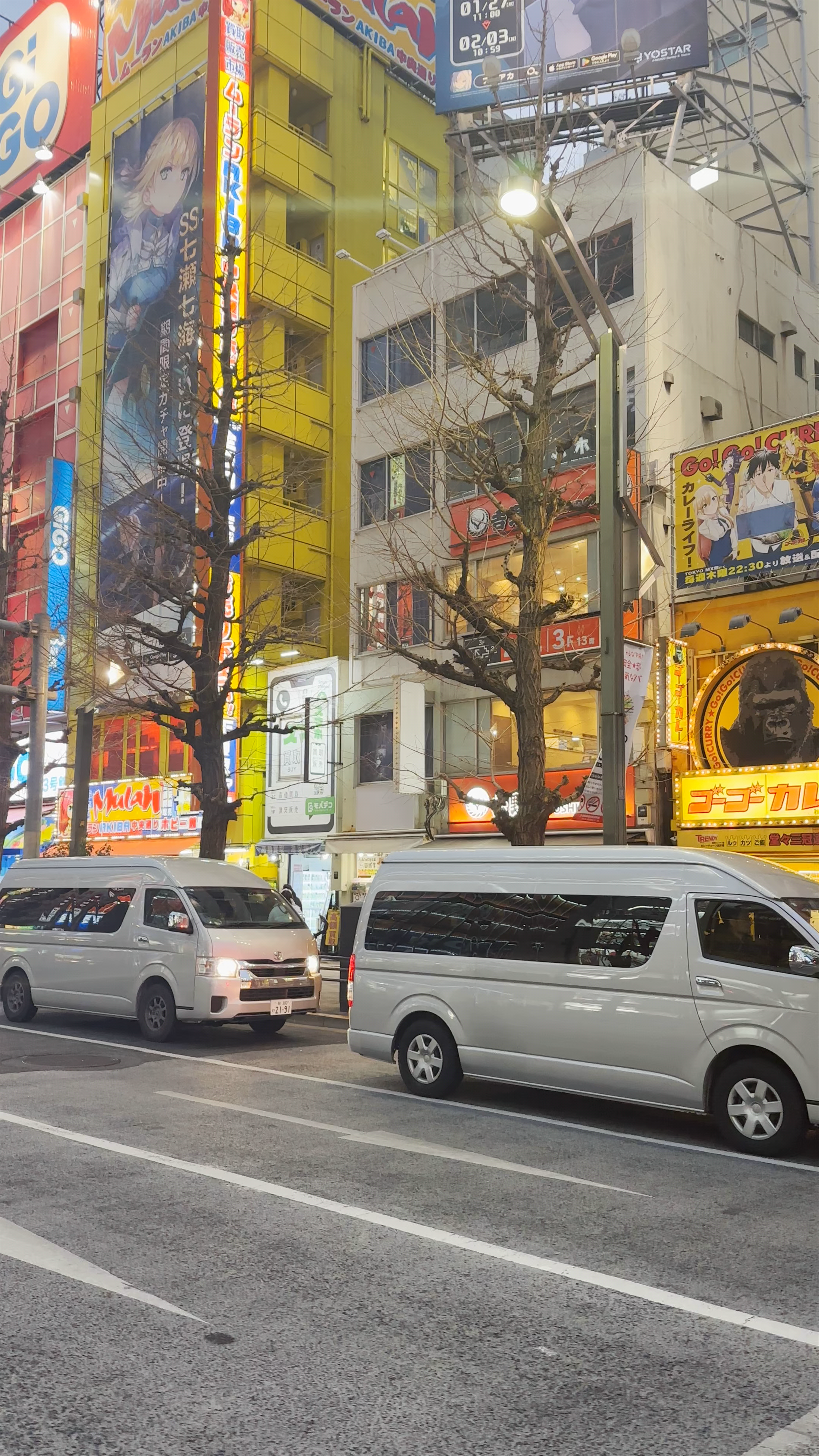 Akihabara Electric Town