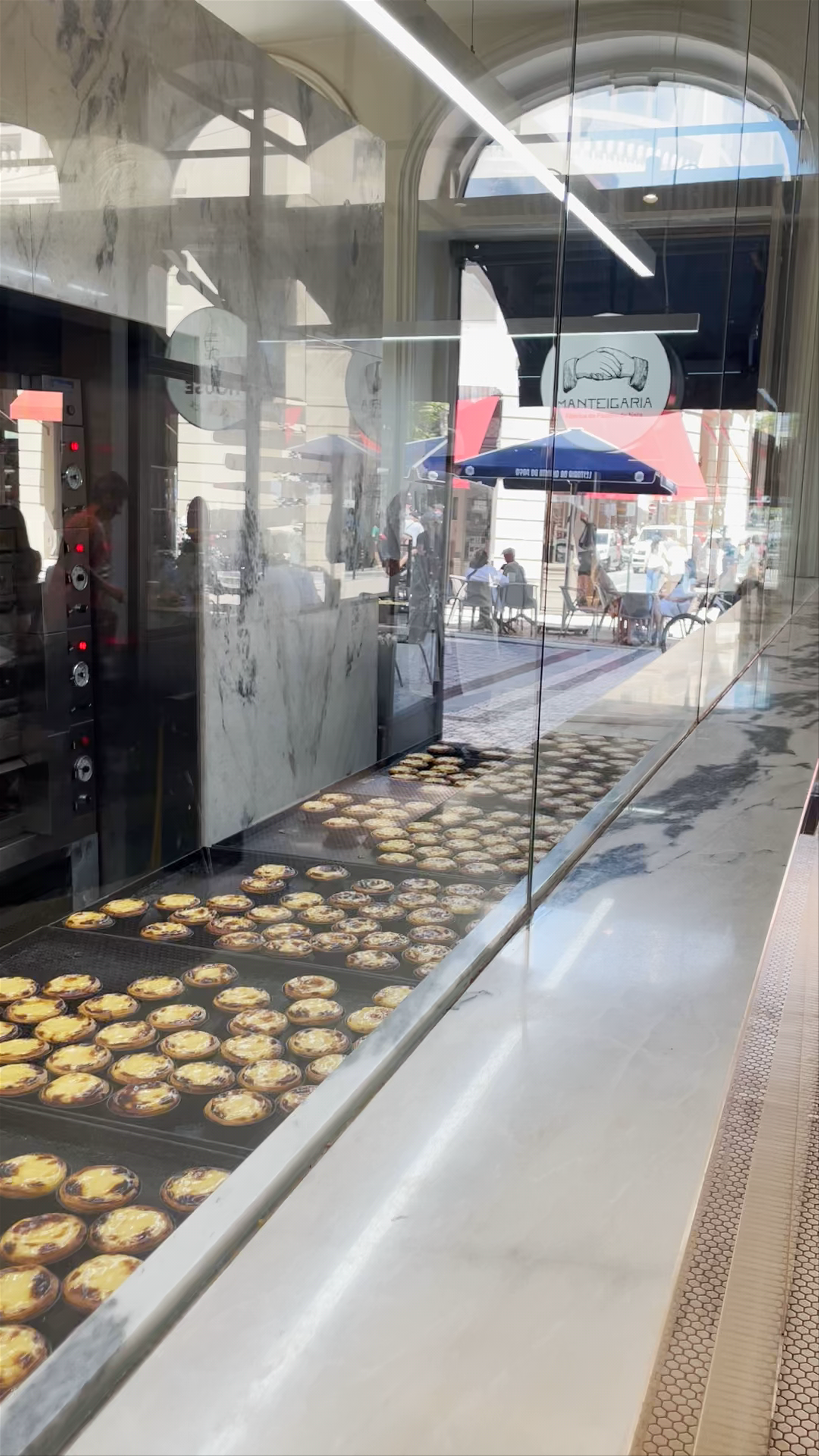 Manteigaria – Fábrica de Pastéis de Nata: The Iconic Portuguese Custard Tart Experience