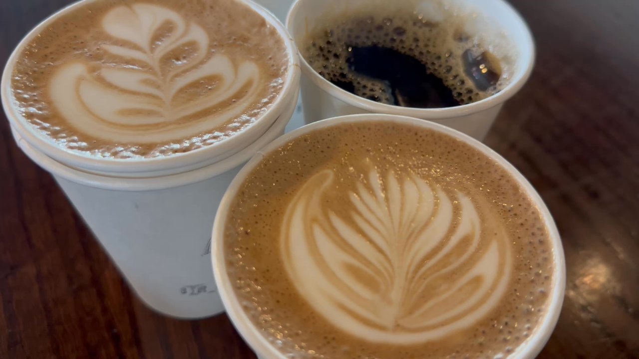 Broadcast Coffee Roasters - Coffee & Tea Near Me - Seattle, Washington