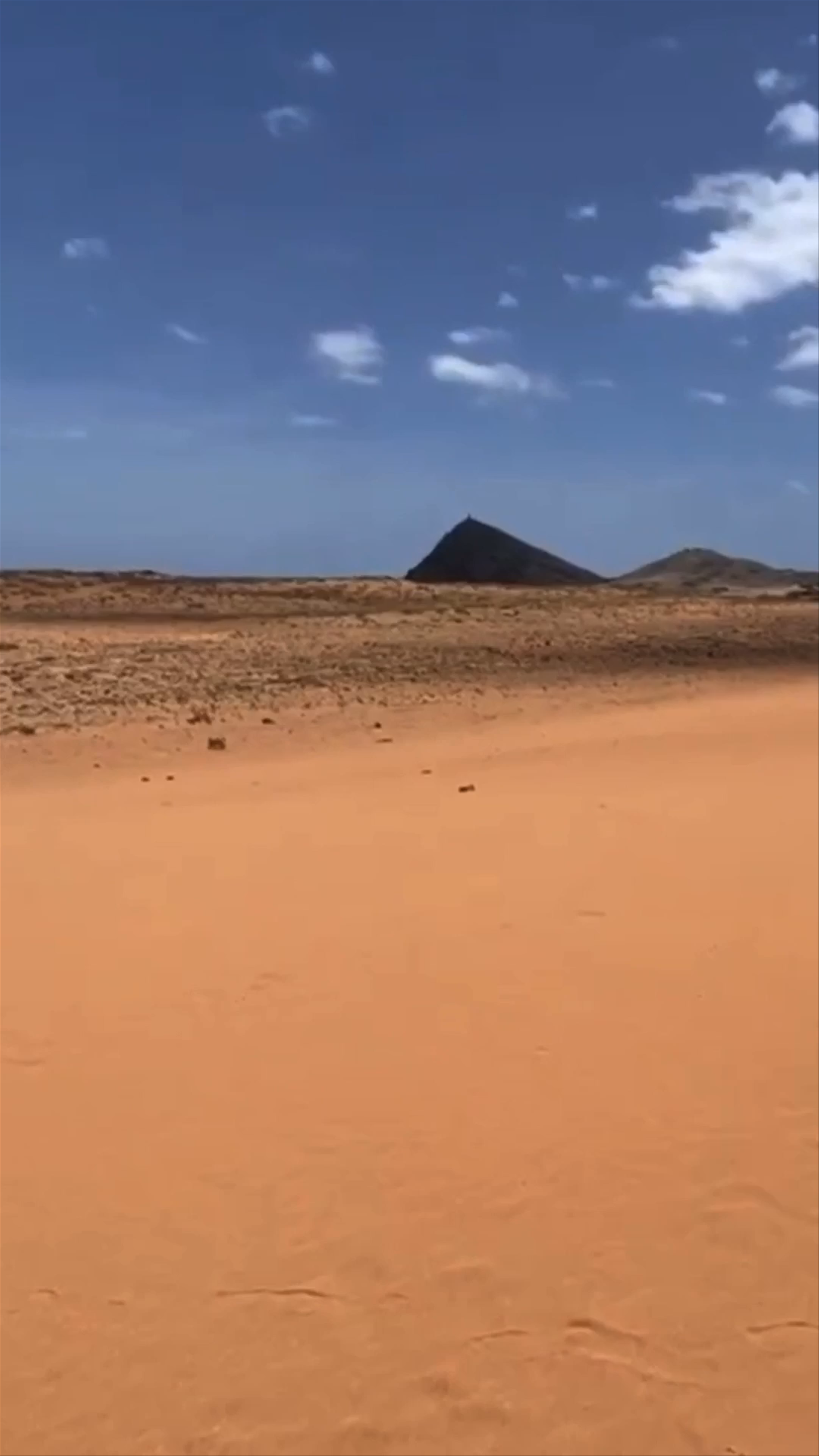 Stairway to Serenity: Cabo de la Vela Coastal Escape